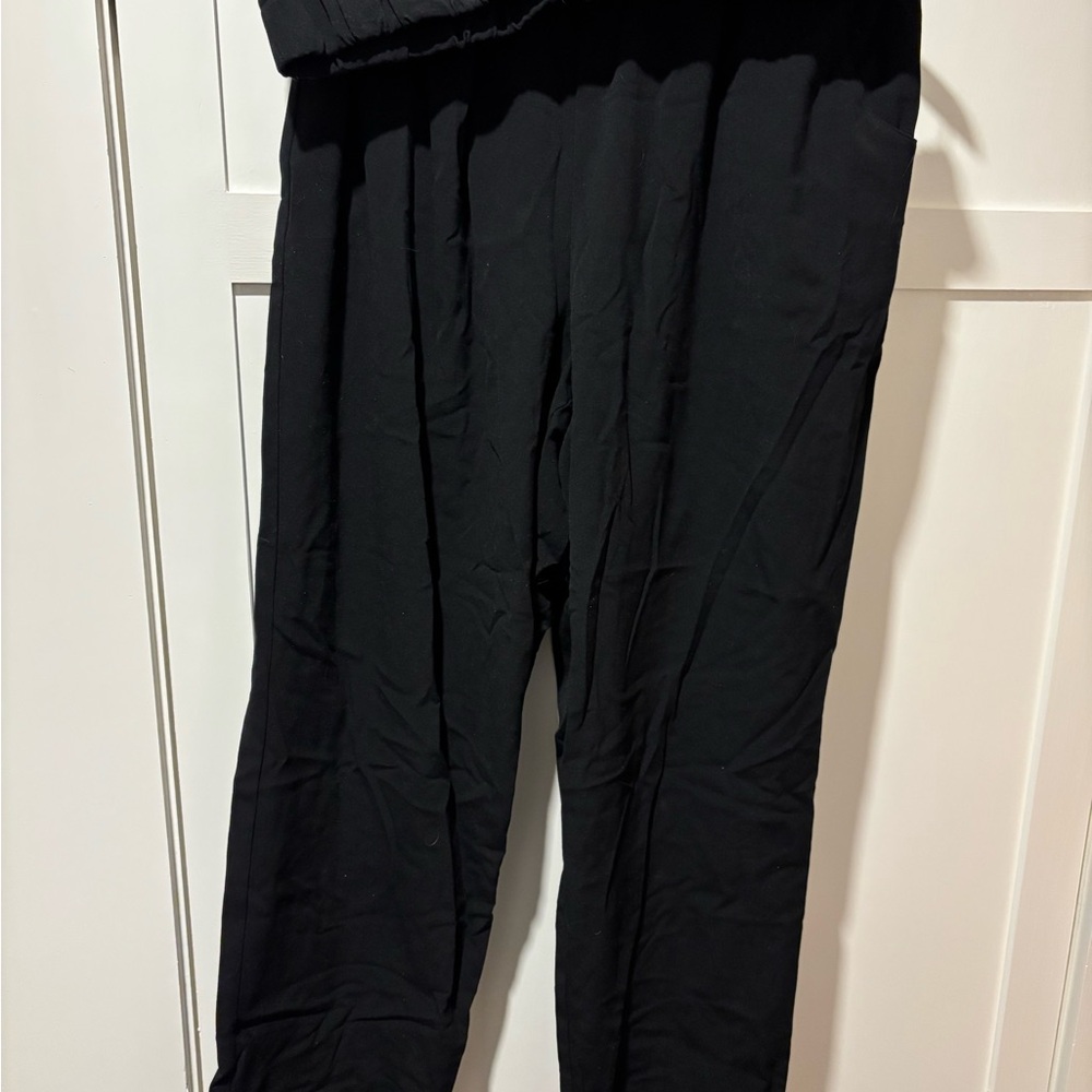 Croft & Barrow Black Women's Stretch Pants